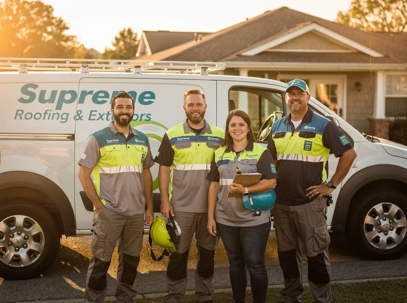 Roof Replacement company in Fort Lee, NJ