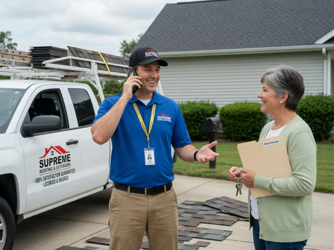 Roof Replacement Fort Lee, NJ FAQs